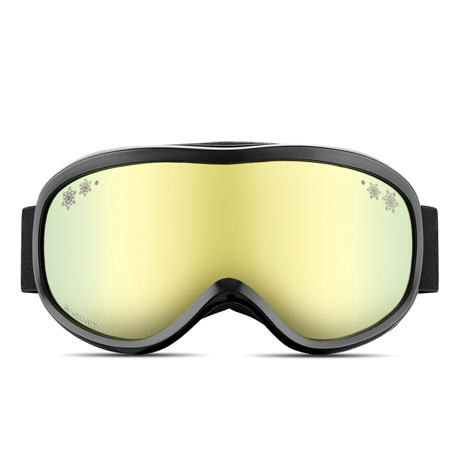 The Flurry Snow Goggle - Black-gallery-40193791263013