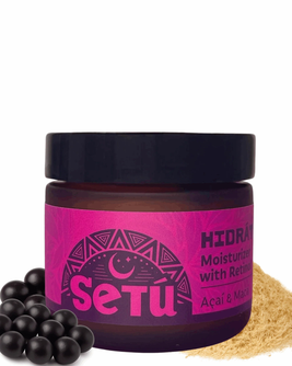 Setú® Moisturizer with Retinol, Maca & Açaí | Night Cream