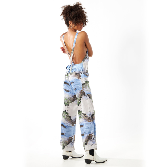 Babs Velvet Fever Lightweight Overalls-gallery-45252423287080