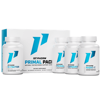 Primal Pack + M-Factor Men