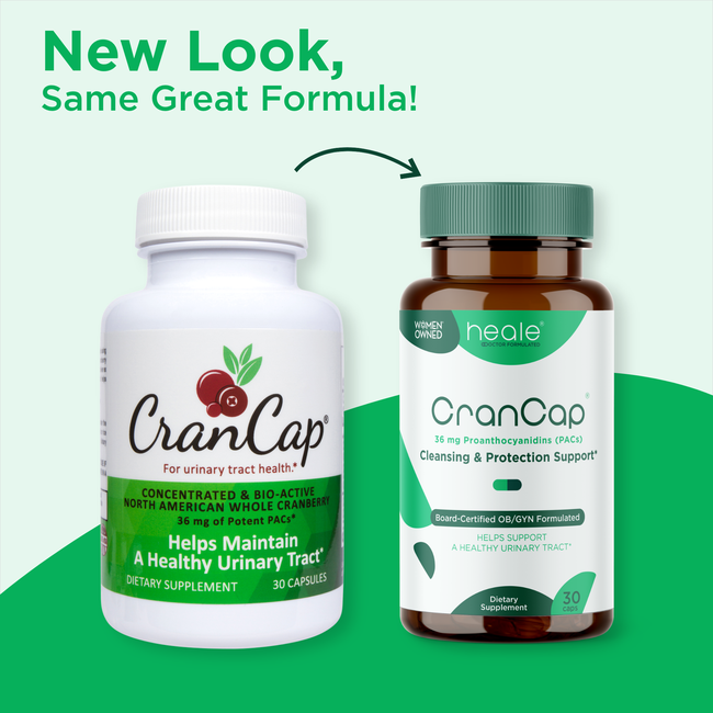 CranCap PAC Urinary Tract Support-gallery-31706221445253