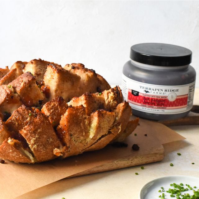 Hot Pepper Bacon Jam - Quart-gallery-60820974567790