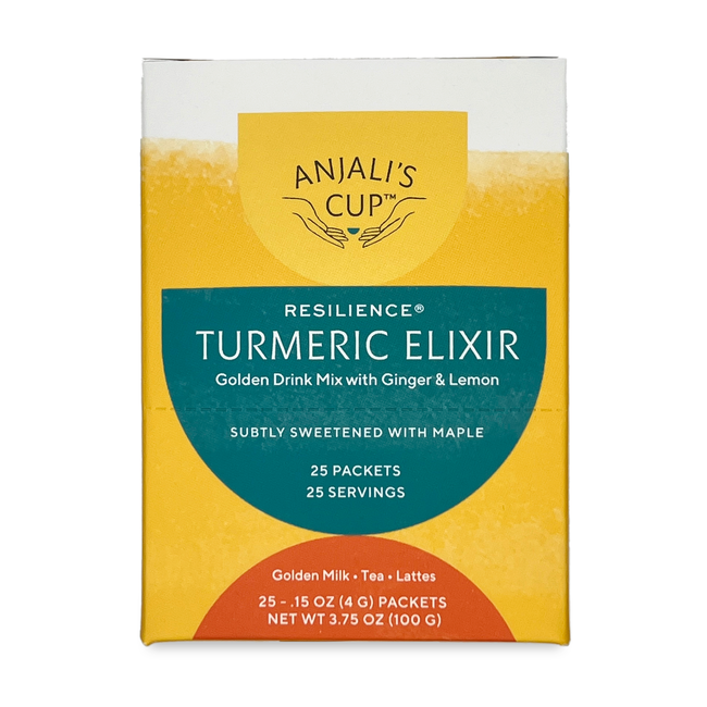 Resilience® Turmeric Elixir - Original-gallery-28750414479457