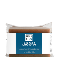Market B™ Kojic Acid & Turmeric Soap