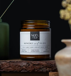 Hinoki & Yuzu