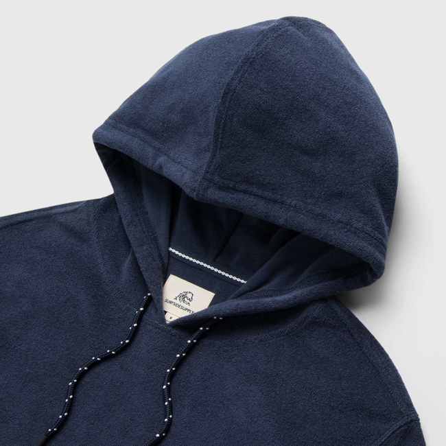 Dave Terry Hoodie  - Navy Blazer-gallery-42415330001154