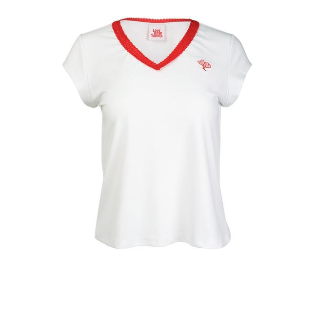 Love All Tennis Women's Kate Classic Top-gallery-35064463360081