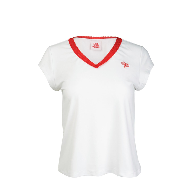 Love All Tennis Women's Kate Classic Top-gallery-35064463360081