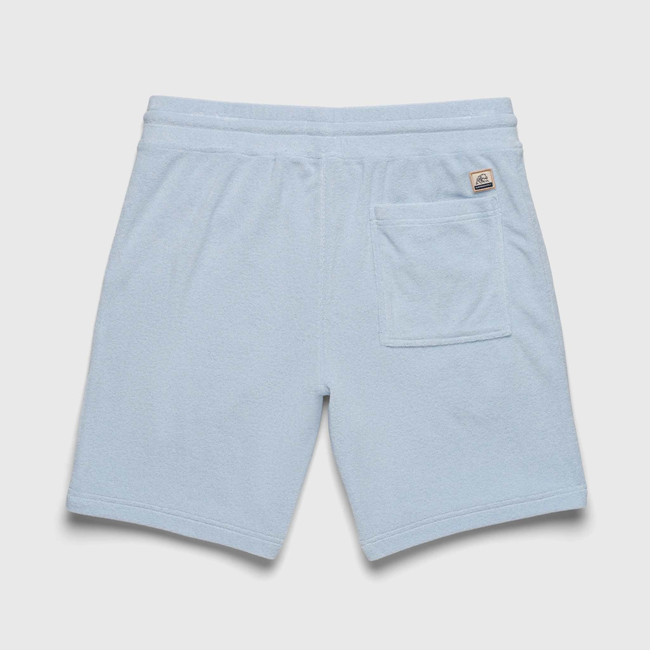 Chuck Saltwater Terry Short - Skyway Blue-gallery-47040659554562