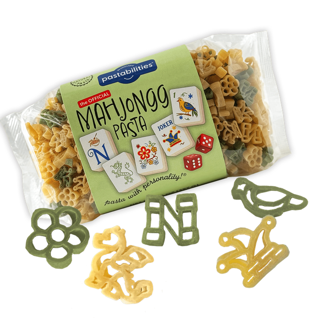 Mah Jongg Pasta (or Mahjongg)-gallery-53295641264410