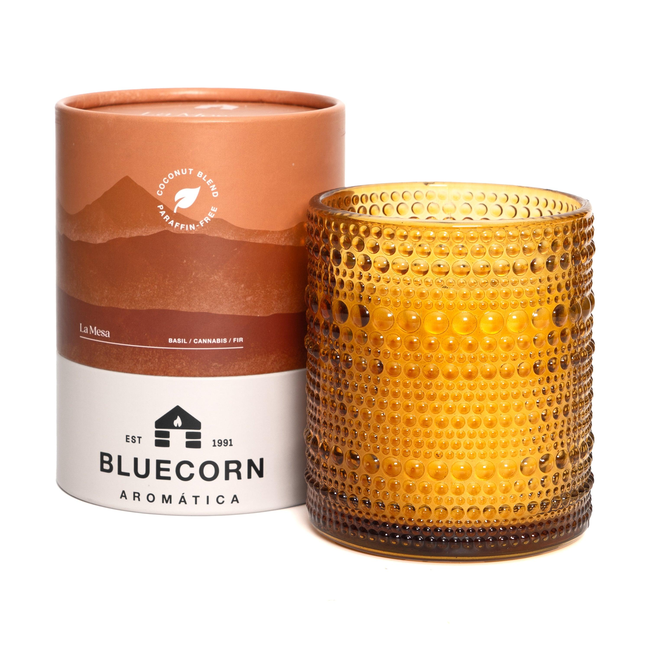 La Mesa Scented Candle - Aromática-gallery-39723694326006