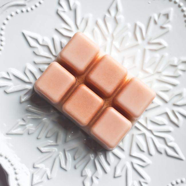 Christmas Wax Melts Gingerbread House - Nude & Cooper Mica  3 oz.-gallery-28594808324166