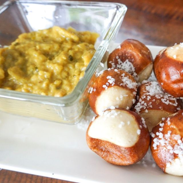 Garlic Kraut Mustard - Quart-gallery-59850679615854