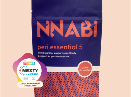 Digestive Health: Menopause & Perimenopause