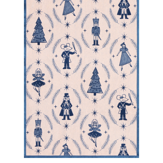 Nutcracker Midi Blanket-gallery-35574646046893