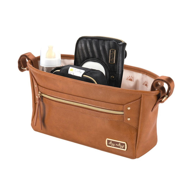 Stroller Caddy - Handy Stroller Storage-gallery-34084130881707