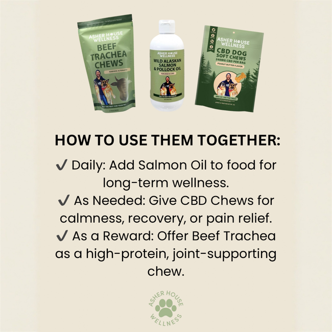 CBD Soft Chews | Calm + Comfort - for Pets-gallery-35118024229073