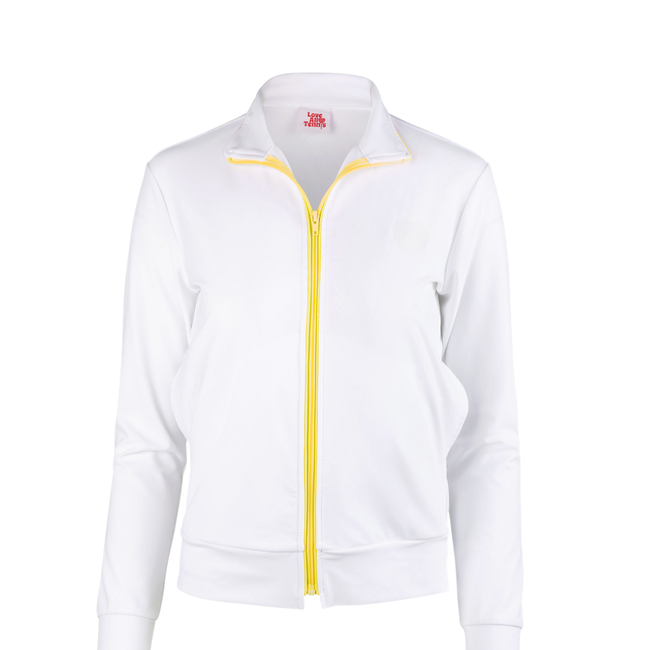 Love All Tennis Women's Evonne Full Zip Jacket-gallery-68138116612177