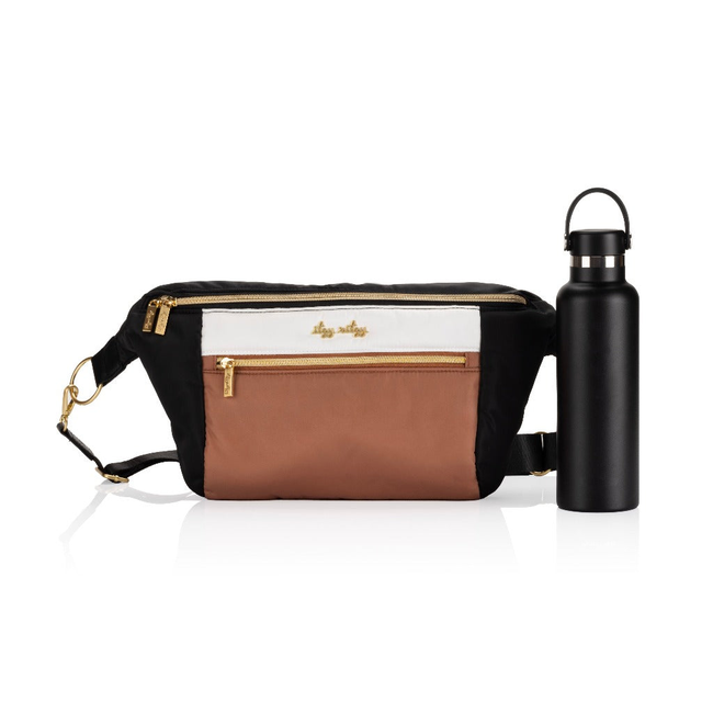 Ritzy Pack™  Fanny Pack & Crossbody Diaper Bag-gallery-34296485544107