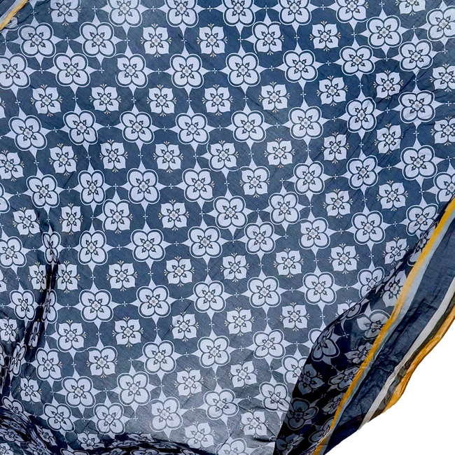 Mosaic Silk Pareo - Extra Large-gallery-55617113784637