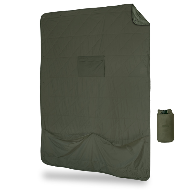 Layover™ XL Travel Blanket - Packable & Puffy | Spruce-gallery-32528255746183