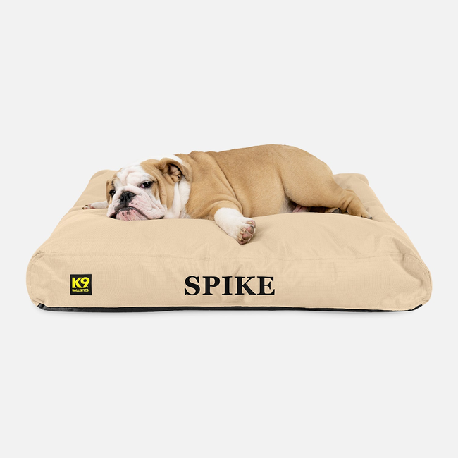 Tough Ripstop™ Rectangle Pillow Dog Bed-gallery-35517999448203