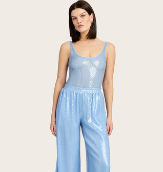 Talia Sequin Pants