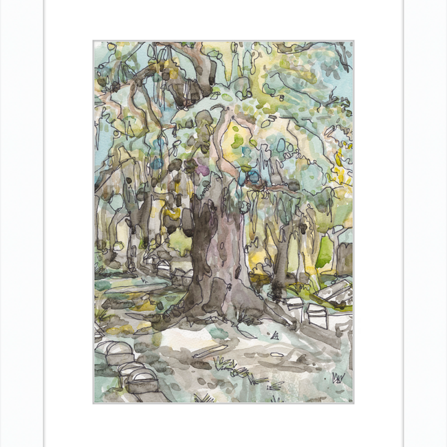 Rainy Day in Bonaventure-gallery-48953639207203