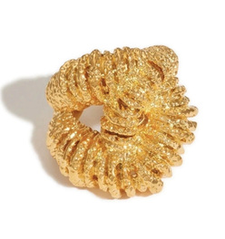 Twisted Cocktail Ring