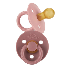 Itzy Soother™ Natural Rubber Pacifier - 0-6M