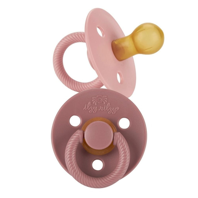 Itzy Soother™ Natural Rubber Pacifier - 0-6M-gallery-31416598266027