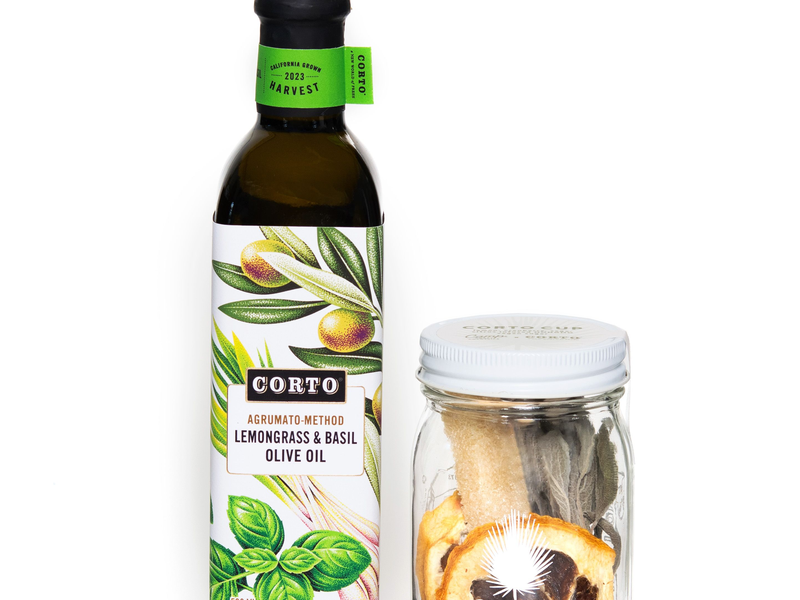 Corto Olive Co. and Camp Craft Cocktails Team Up to Launch “The Corto Cup” Cocktail Kit