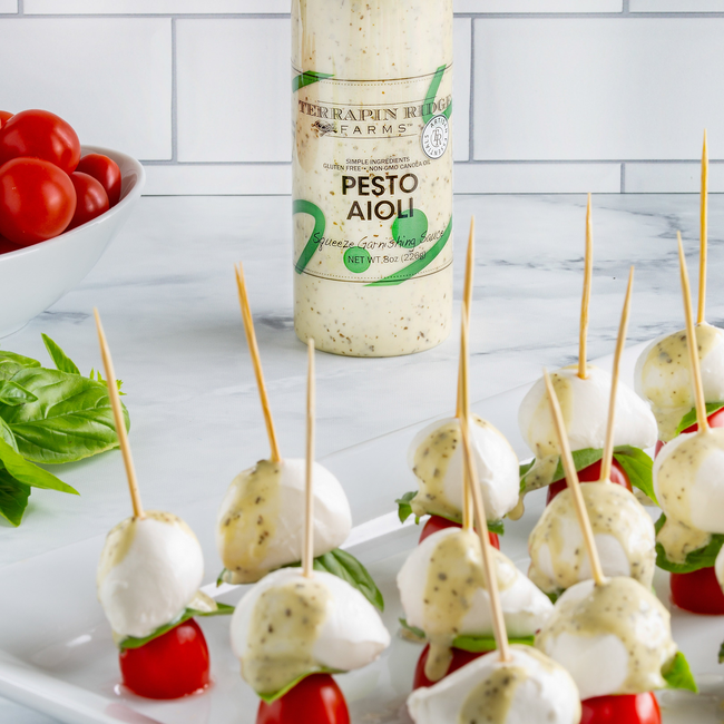 Pesto Aioli Squeeze - 12.5 oz-gallery-30488220663873