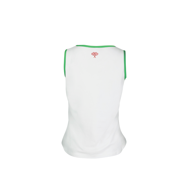 Love All Tennis Women's Nettie Resort Top-gallery-68014947205201