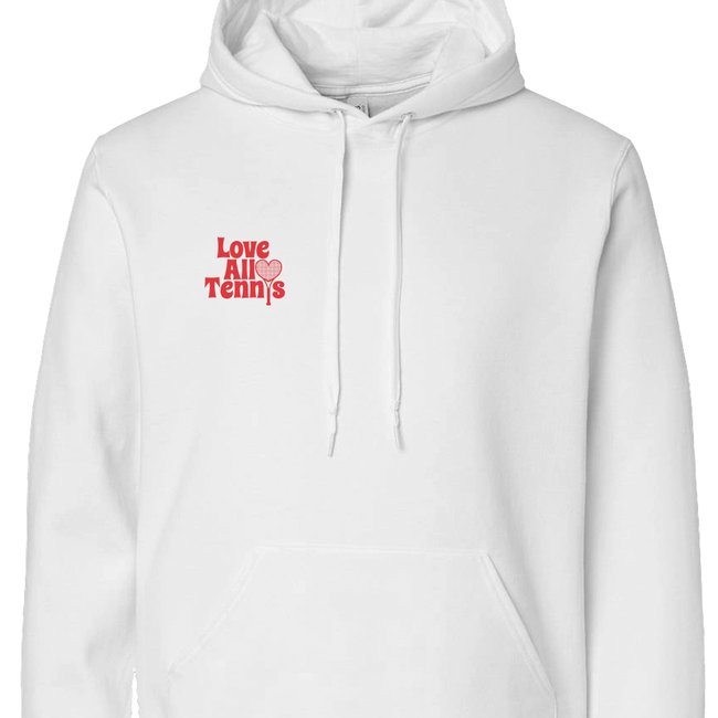 Love All Tennis Whitney Hoodie Sweatshirt-gallery-35395551756369