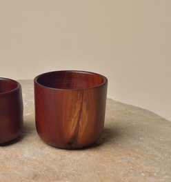Manzanita duo: Short King Bowls