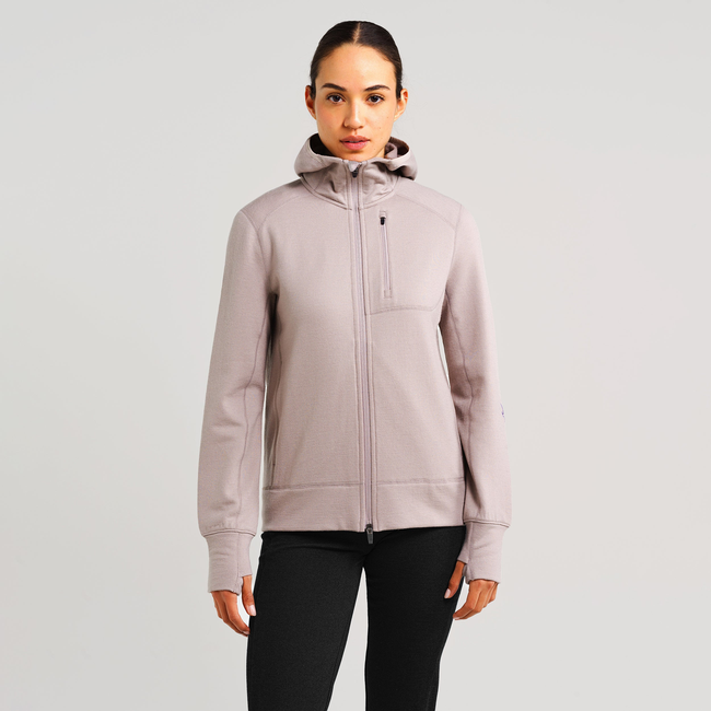 Women's Mammoth Full Zip Hoodie-gallery-53420312330610