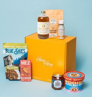 Get Well Care Package