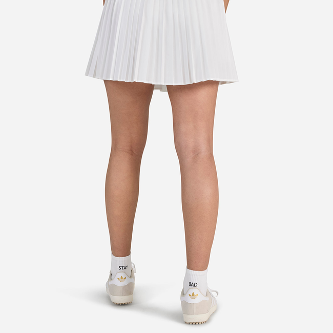 Double Down Skort - Brilliant White-gallery-46963279265985