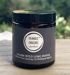 Warm Wild Long Pepper