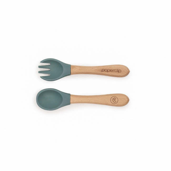 Baby Spoon & Spork Set-gallery-42910782652726