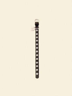 Midnight - Flower Power Collar