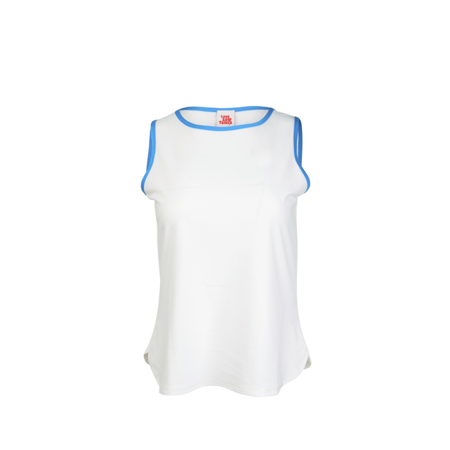 Love All Tennis Women's Nettie Resort Top-gallery-68014946582609
