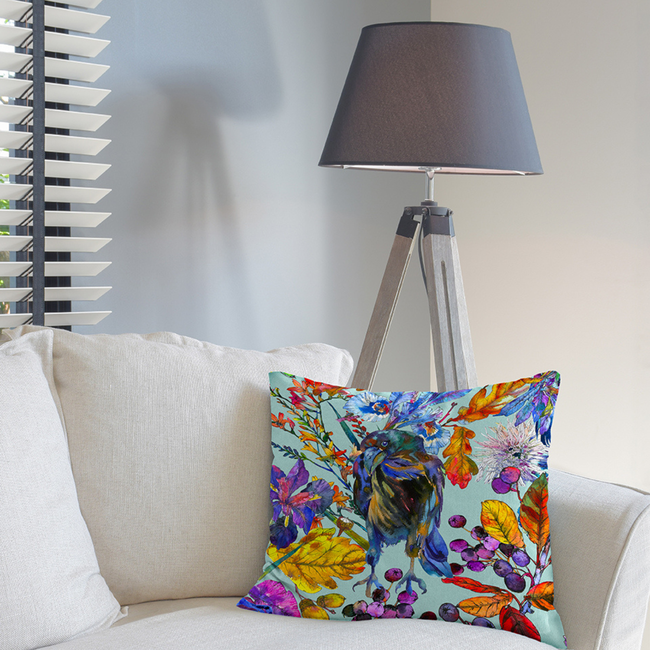 Ravenswood Dream Left Facing Bird Pillow-gallery-32052054687857