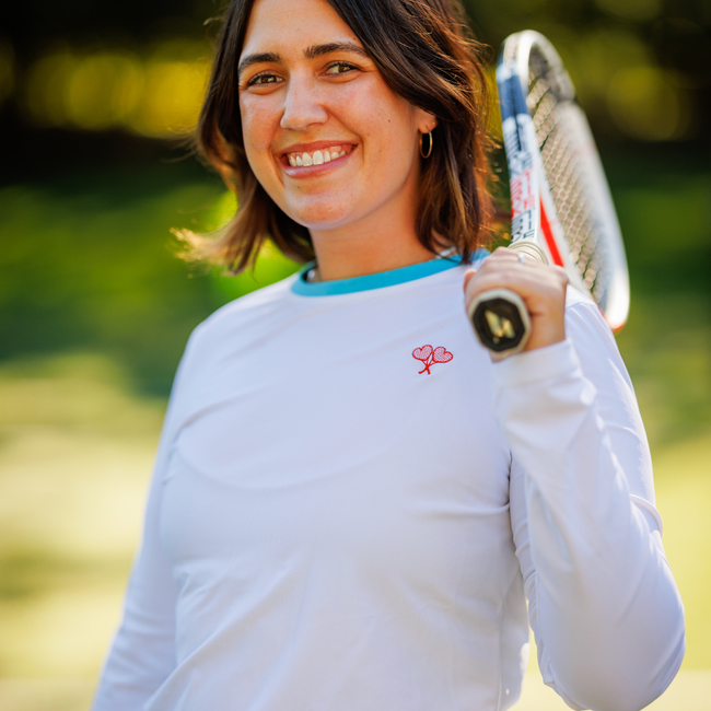 Love All Tennis Women's Reena Skort Classic-gallery-34004652392529