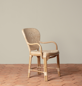 Fota Bistro Arm Chair