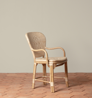 Fota Bistro Arm Chair