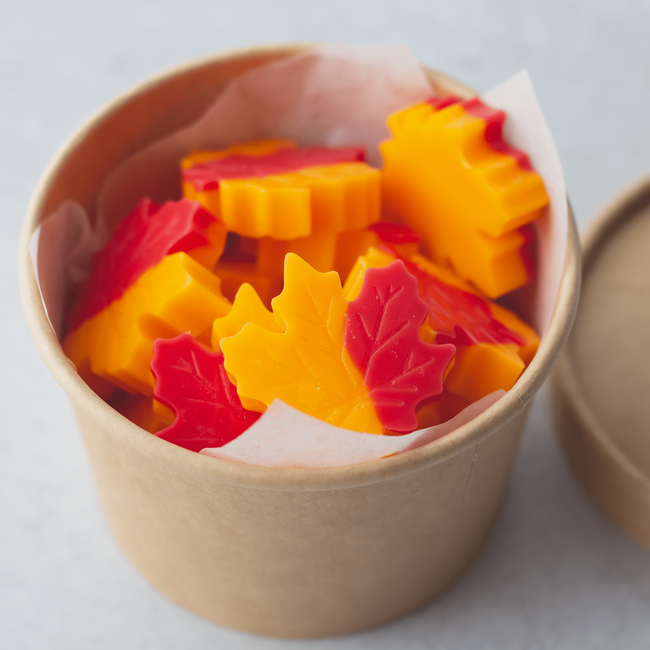 Fall Wax Melts | Autumn Leaves 3 oz.-gallery-30253305692230