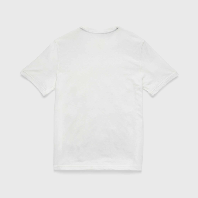 Nick Slub Pocket Tee - White-gallery-45068329025794