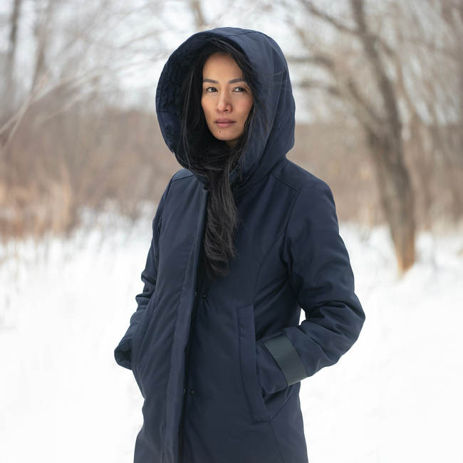 ORSOLA Full-Length Winter Coat-gallery-44596639531259